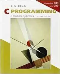 C Programming : a Modern Approach