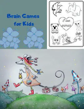 Brain Games For Kids