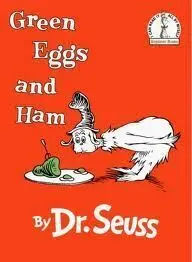 Green Eggs And Ham