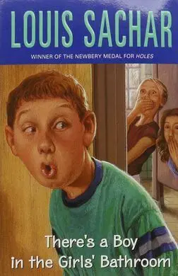 There's a Boy In The Girl's Bathroom