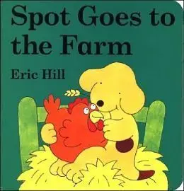Spot Goes To The Farm