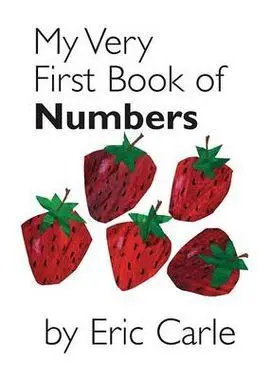 My Very First Book Of Numbers