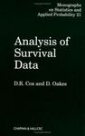 ANALYSIS OF SURVIVAL DATA