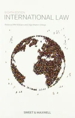 International Law 8Th Ed. 2017