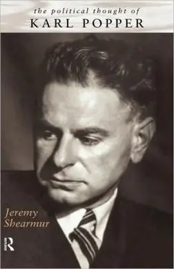 Political Thought Of Karl Popper