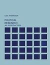 POLITICAL RESEARCH: AN INTRODUCTION