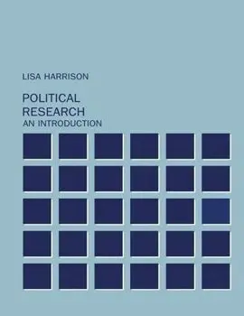 Political Research: An Introduction