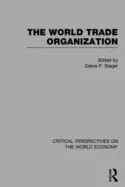 The World Trade Organization. 5 Vols.