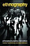 ETHNOGRAPHY: PRINCIPLES IN PRACTICE