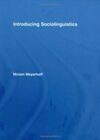 INTRODUCING SOCIOLINGUISTICS