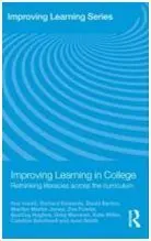 Improving Learning In College: Rethinking Letracies Across The Curriculum
