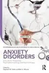 Anxiety Disorders. A Guide For Integrating Psychopharmacology And Psychotherapy