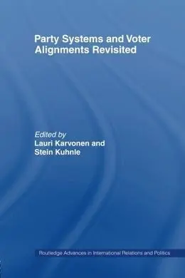 Party Systems And Voter Alignments Revisited