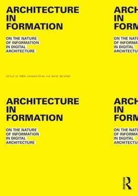 Architecture In Formation