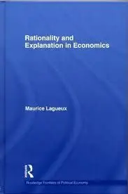 Rationality And Explanation In Economics.