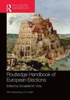 ROUTLEDGE HANDBOOK OF EUROPEAN ELECTIONS