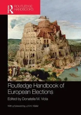 Routledge Handbook Of European Elections