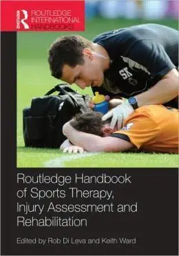 Routledge Handbook Of Sports Therapy, Injury Assesment And Rehabilitation(Sep-15)