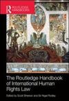 THE ROUTLEDGE HANDBOOK OF INTERNATIONAL HUMAN RIGHTS LAW.