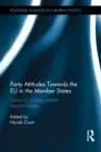 Party Attitudes Towards The Eu In The Member States