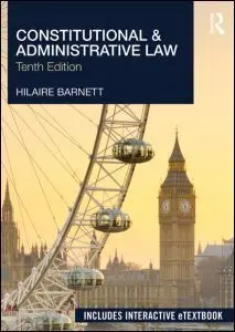 Constitutional And Administrative Law