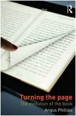 Turning The Page. The Evolution Of The Book.