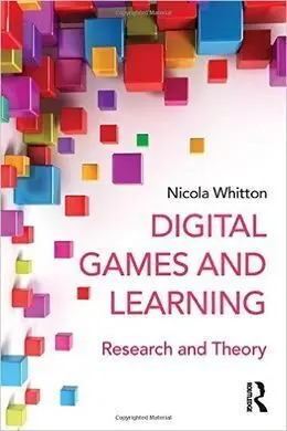 Digital Games And Learning: Research And Theory