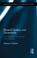 Electoral Systems And Governance