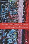 SECOND LANGUAGE LEARNING AND LANGUAGE TEACHING