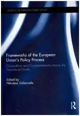 Frameworks Of The European Union's Policy Process.