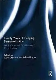 Twenty Years Of Studying Democratizacion. Vol. 1