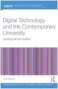 Digital Knowledge And The Contemporary University. Degrees Of Digitization