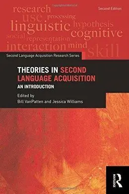 Theories In Second Language Acquisition: An Introduction