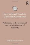 INTERNATIONAL TRENDS IN UNIVERSITY GOVERNANCE