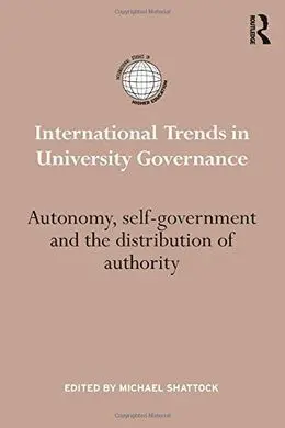 International Trends In University Governance