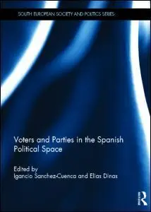 Voters And Parties In The Spanish Political Space