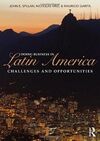 DOING BUSINESS IN  LATIN AMERICA. CHALLENGES AND OPPORTUNITIES