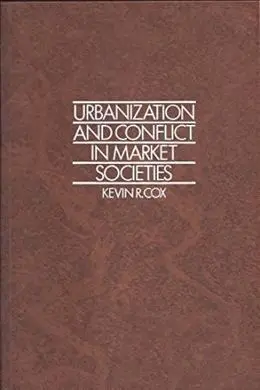 Urbanization And Conflict In Market Societies