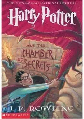 Harry Potter And The Chamber Of Secrets