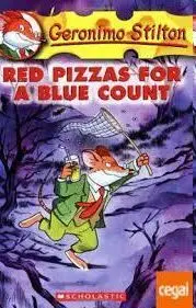 Red Pizzas For a Blue Count