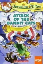 Attack Of The Bandit Cats