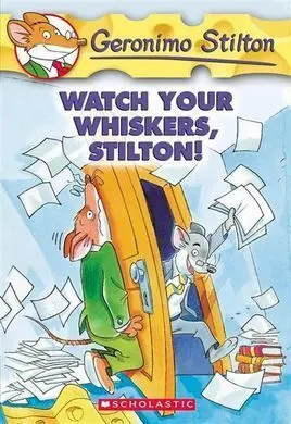 Watch Your Whiskers, Stilton! (17)