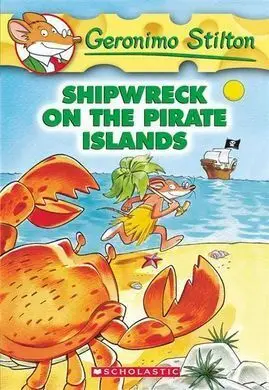 Shipwreck On The Pirate Islands (18)