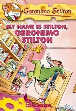 My Name Is Stilton, Geronimo Stilton (1)