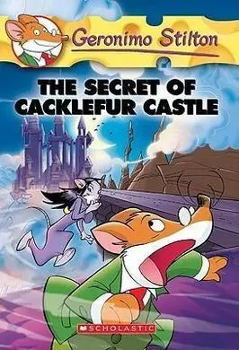 The Secret Of Cacklefur Castle (22)