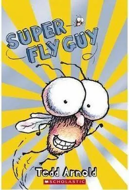 Super Fly Guy (Level 2)