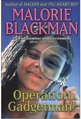 Operation Gadgetman