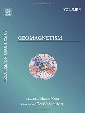 Treatise On Geophysics - Vol. 5 - 1º Ed. geomagnetism