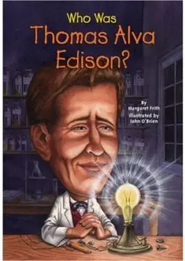 Who Was Thomas Alva Edison?