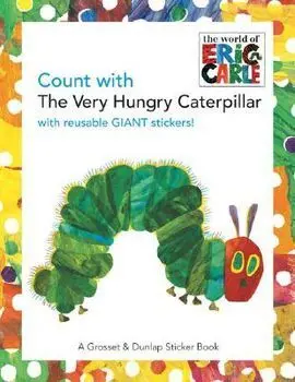 Count With The Very Hungry Caterpillar